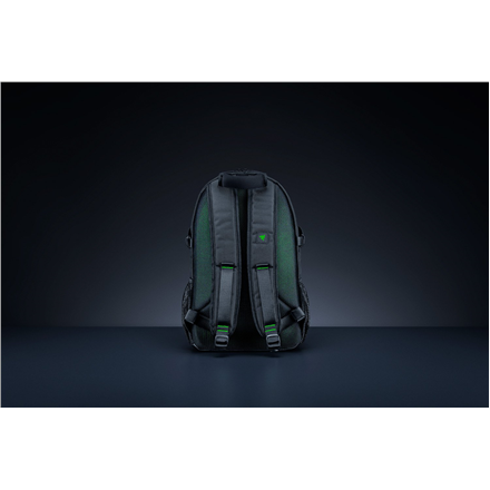Razer | Pasuje do rozmiaru " | Rogue V3 | Plecak | Czarny | Wodoodporny - 3