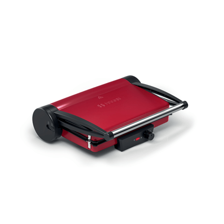 Bosch | TCG4104 | Grill | Contact | 2000 W | Red - 6