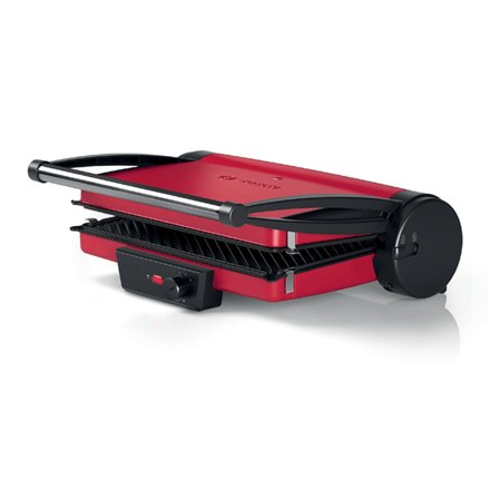 Bosch | TCG4104 | Grill | Contact | 2000 W | Red - 15