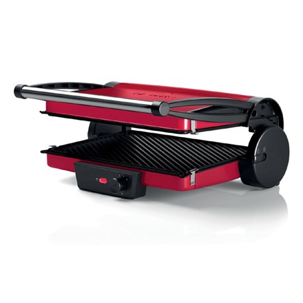 Bosch | TCG4104 | Grill | Contact | 2000 W | Red - 12