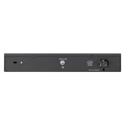 D-Link Smart Switch DGS-1100-24PV2 Керований - 3