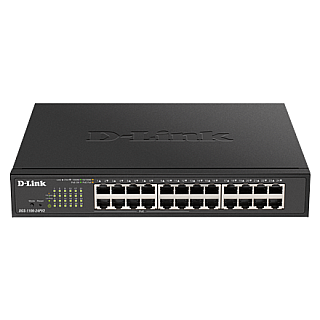 D-Link Smart Switch DGS-1100-24PV2 Керований