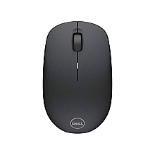Dell | Бездротова миша | WM126 | Bezпровідна | чорна