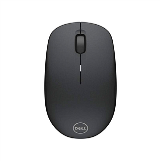 Dell | Бездротова миша | WM126 | Bezпровідна | чорна