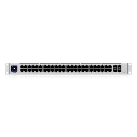 Ubiquiti UniFi Switch USW-48-POE Керований L2 - 2