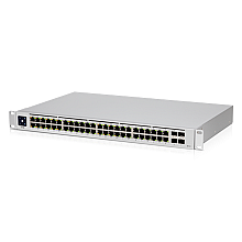 Ubiquiti UniFi Switch USW-48-POE Керований L2