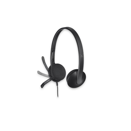 Logitech | H340 | USB Type-A - 6