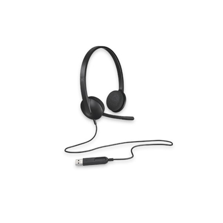 Logitech | H340 | USB Type-A - 3