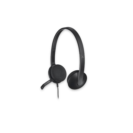 Logitech | H340 | USB Type-A - 5