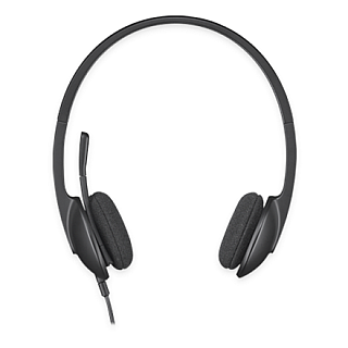 Logitech | H340 | USB Type-A