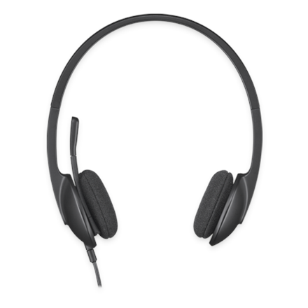 Logitech | H340 | USB Type-A - 1