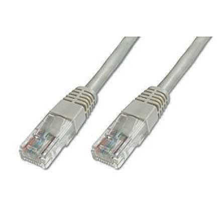 Digitus CAT 5e Патч-кабель Неекранована вита пара (UTP) - 3