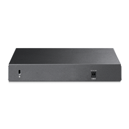 TP-LINK 8-портовий комутатор 2.5G Desktop TL-SG108-M2 Некерований - 3