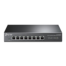 TP-LINK 8-портовий комутатор 2.5G Desktop TL-SG108-M2 Некерований