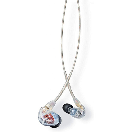 Shure SE535 Earphone, Clear Shure - 3