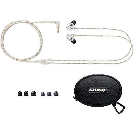 Shure SE215 Earphone, Black Shure - 3