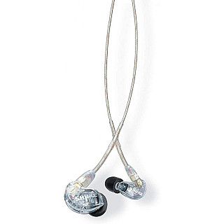 Shure SE215 Earphone, Black Shure