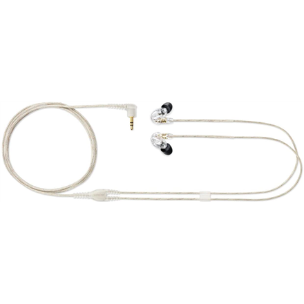 Shure SE215 Earphone, Clear Shure - 3
