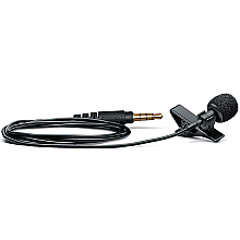 Shure MVL Lavalier Microphone for Smartphone or Планшет Shure