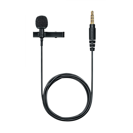 Shure MVL Lavalier Microphone for Smartphone or Планшет Shure - 2
