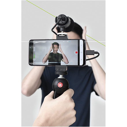 Shure | MV88+DIG-VIDKIT | Zestaw mikrofonowy та wideo | чорний | kg - 5