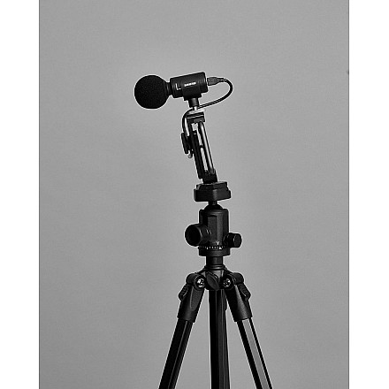 Shure | MV88+DIG-VIDKIT | Zestaw mikrofonowy та wideo | чорний | kg - 8