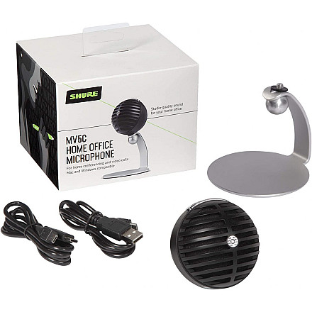 Shure MV5C Home Office Microphone Shure - 6