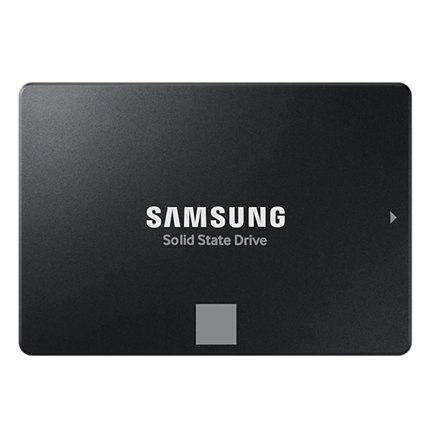 Samsung SSD 870 EVO 2000 GB 2.5" SATA III - Prędkość odczytu 560 MB/s, prędkość zapisu 530 MB/s, 60 miesięcy gwarancji - 2