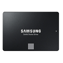 Samsung SSD 870 EVO 2000 GB 2.5" SATA III - Prędkość odczytu 560 MB/s, prędkość zapisu 530 MB/s, 60 miesięcy gwarancji