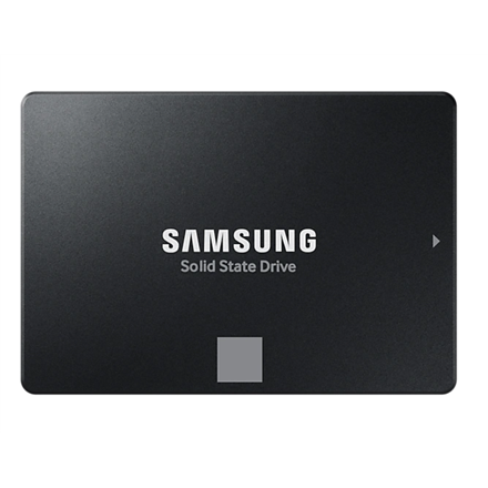 Samsung SSD 870 EVO 2000 GB 2.5" SATA III - Prędkość odczytu 560 MB/s, prędkość zapisu 530 MB/s, 60 miesięcy gwarancji - 1