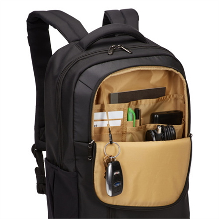 Case Logic | Pasuje do rozmiaru 12-15,6 " | Plecak Propel | PROPB-116 | Plecak | Czarny | Pasek na ramię - 6