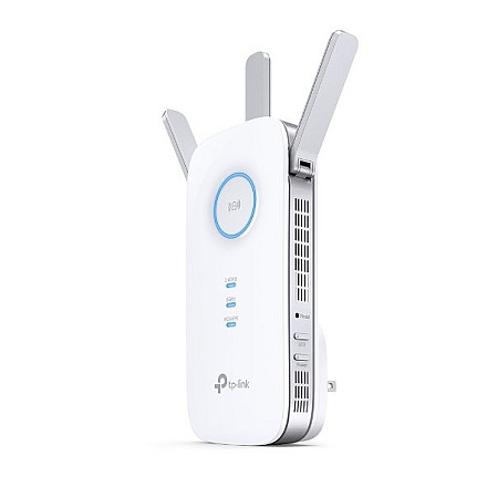 TP-LINK RE550 AC1900 Wi-Fi Range Extender 802.11ac - 5