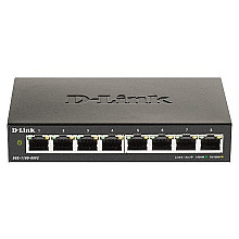 D-Link Smart Gigabit Ethernet Switch DGS-1100-08V2 Керований