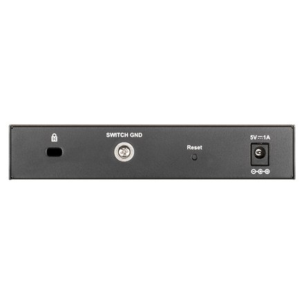 D-Link Smart Gigabit Ethernet Switch DGS-1100-08V2 Керований - 3