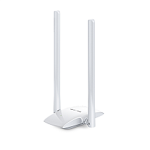 Mercusys | Мережева карта | IEEE 802.11b | IEEE 802.11g | IEEE 802.11n | USB 2.0