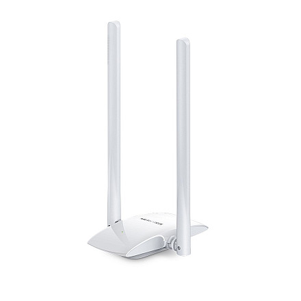 Mercusys | Мережева карта | IEEE 802.11b | IEEE 802.11g | IEEE 802.11n | USB 2.0 - 5