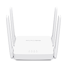 Mercusys Бездротовий двопотоковий маршрутизатор AC1200 AC10 802.11ac