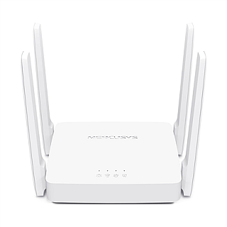 Mercusys Бездротовий двопотоковий маршрутизатор AC1200 AC10 802.11ac