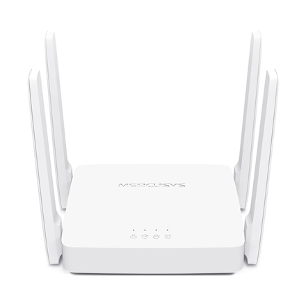 Mercusys Бездротовий двопотоковий маршрутизатор AC1200 AC10 802.11ac - 1
