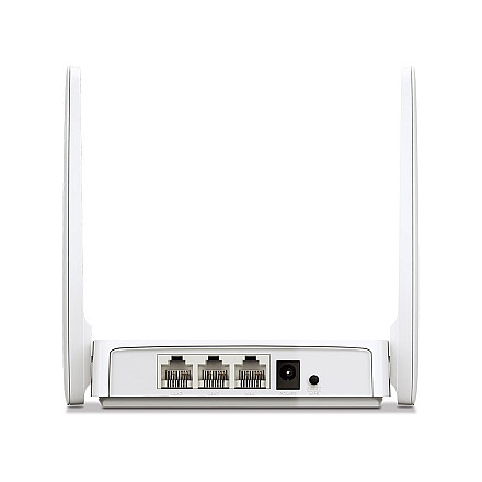 Mercusys Бездротовий двопотоковий маршрутизатор AC1200 AC10 802.11ac - 6