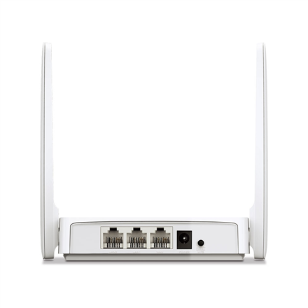 Mercusys Бездротовий двопотоковий маршрутизатор AC1200 AC10 802.11ac - 3