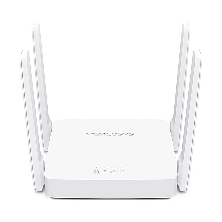 Mercusys Бездротовий двопотоковий маршрутизатор AC1200 AC10 802.11ac - 4