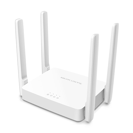 Mercusys Бездротовий двопотоковий маршрутизатор AC1200 AC10 802.11ac - 2