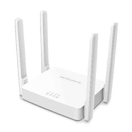 Mercusys Бездротовий двопотоковий маршрутизатор AC1200 AC10 802.11ac - 5