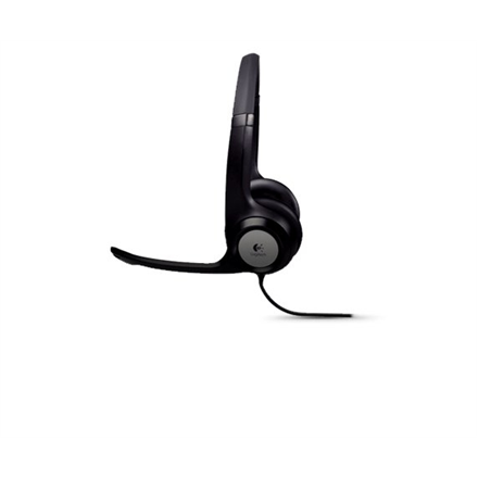 Logitech Zestaw навушниковий для компʼютерa H390 Вбудований mikrofon - 2