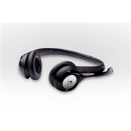 Logitech Zestaw навушниковий для компʼютерa H390 Вбудований mikrofon - 3