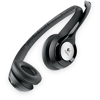 Logitech Zestaw навушниковий для компʼютерa H390 Вбудований mikrofon