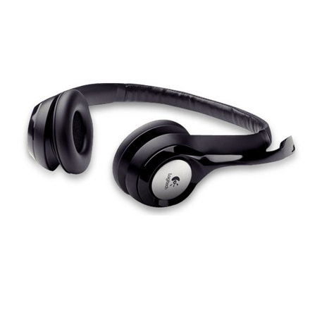 Logitech Zestaw навушниковий для компʼютерa H390 Вбудований mikrofon - 8