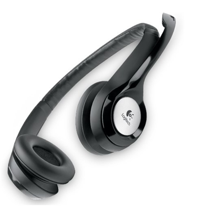 Logitech Zestaw навушниковий для компʼютерa H390 Вбудований mikrofon - 6