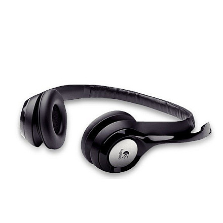Logitech Zestaw навушниковий для компʼютерa H390 Вбудований mikrofon - 12